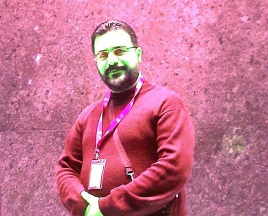 Photo of Dr. Ahmed Al-hilly